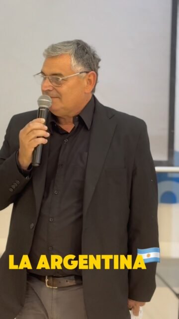 🔵 Compartimos las palabras de Luciano Orellano en el Plenario de Fuerza Común realizado en la ciudad de Santa Fe capital.