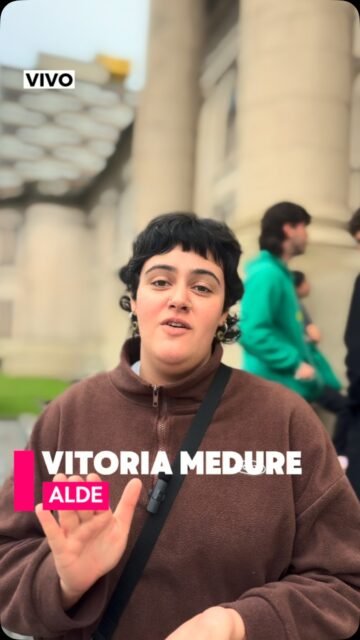 Vitoria, estudiante universitaria, nos cuenta el marco de conflictos que atraviesa el proceso electoral de Brasil, y la injerencia de las políticas imperialistas de Trump y los EE.UU que afectan a toda región.

Unidad de los pueblos de Latinoamérica! No pasarán!

#lulapresidente